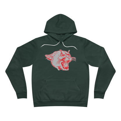 Sponge Fleece Pullover Hoodie