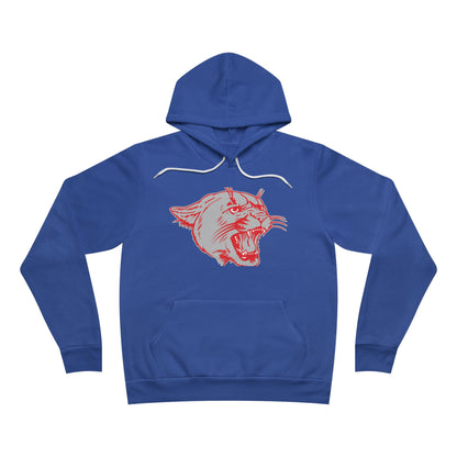 Sponge Fleece Pullover Hoodie