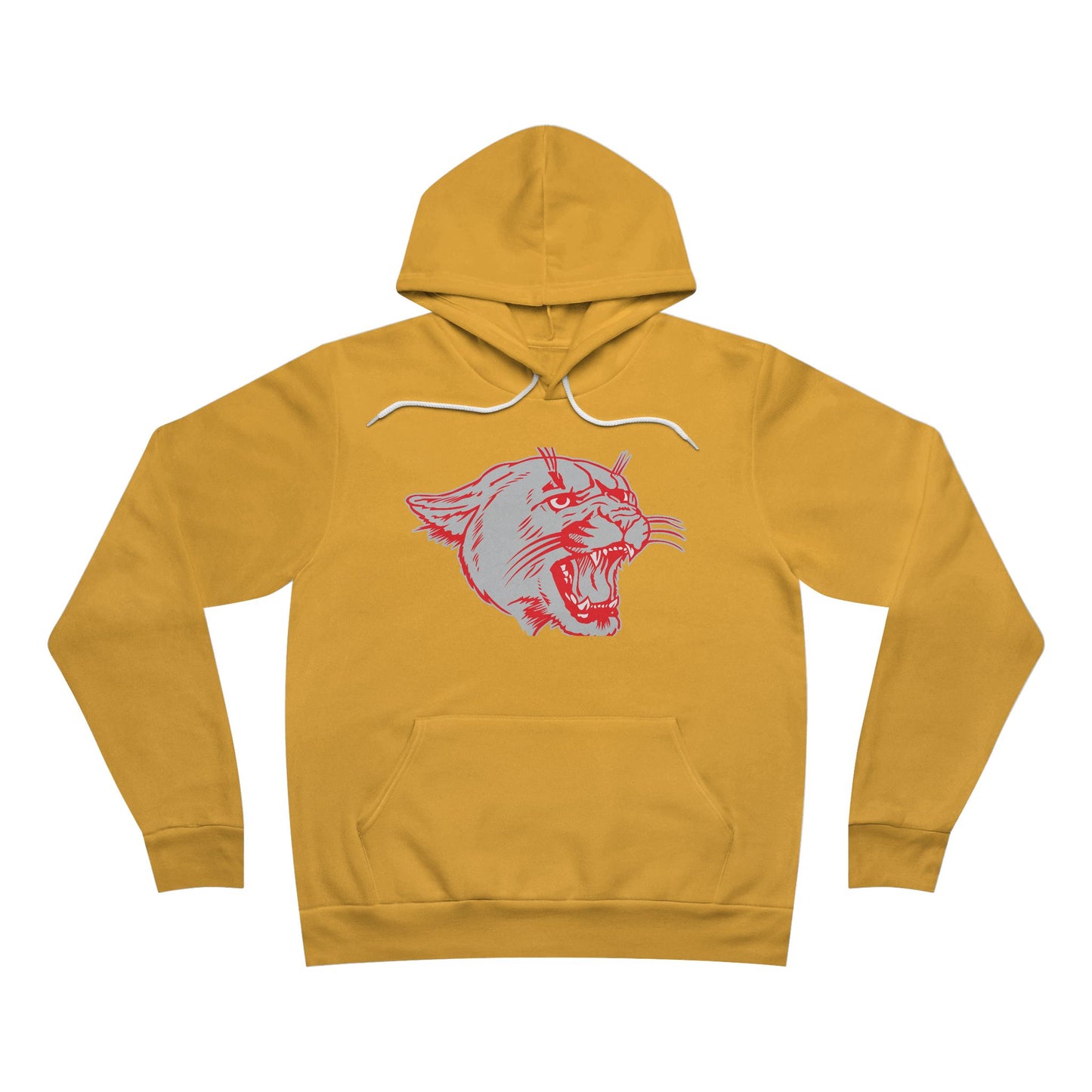 Sponge Fleece Pullover Hoodie