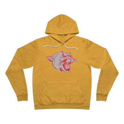 Sponge Fleece Pullover Hoodie