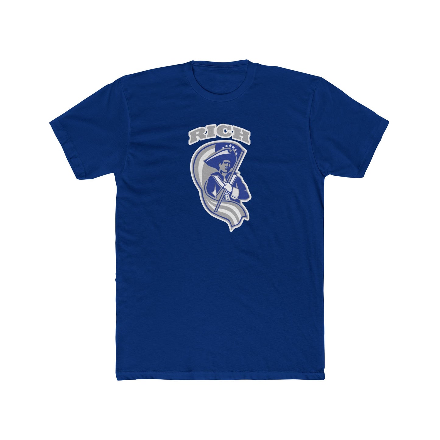 Premium Cotton Crew Tee