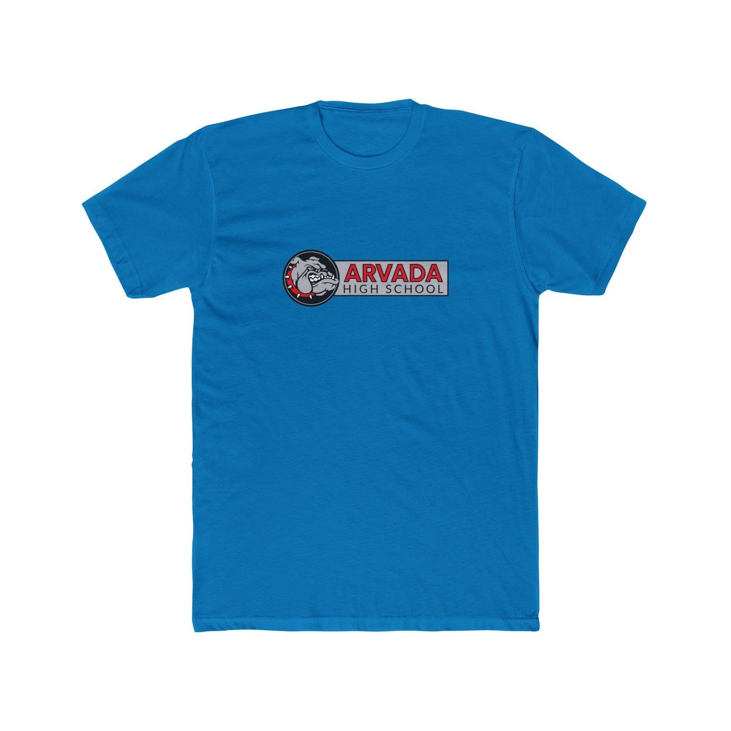 Premium Cotton Crew Tee
