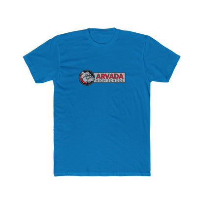 Premium Cotton Crew Tee
