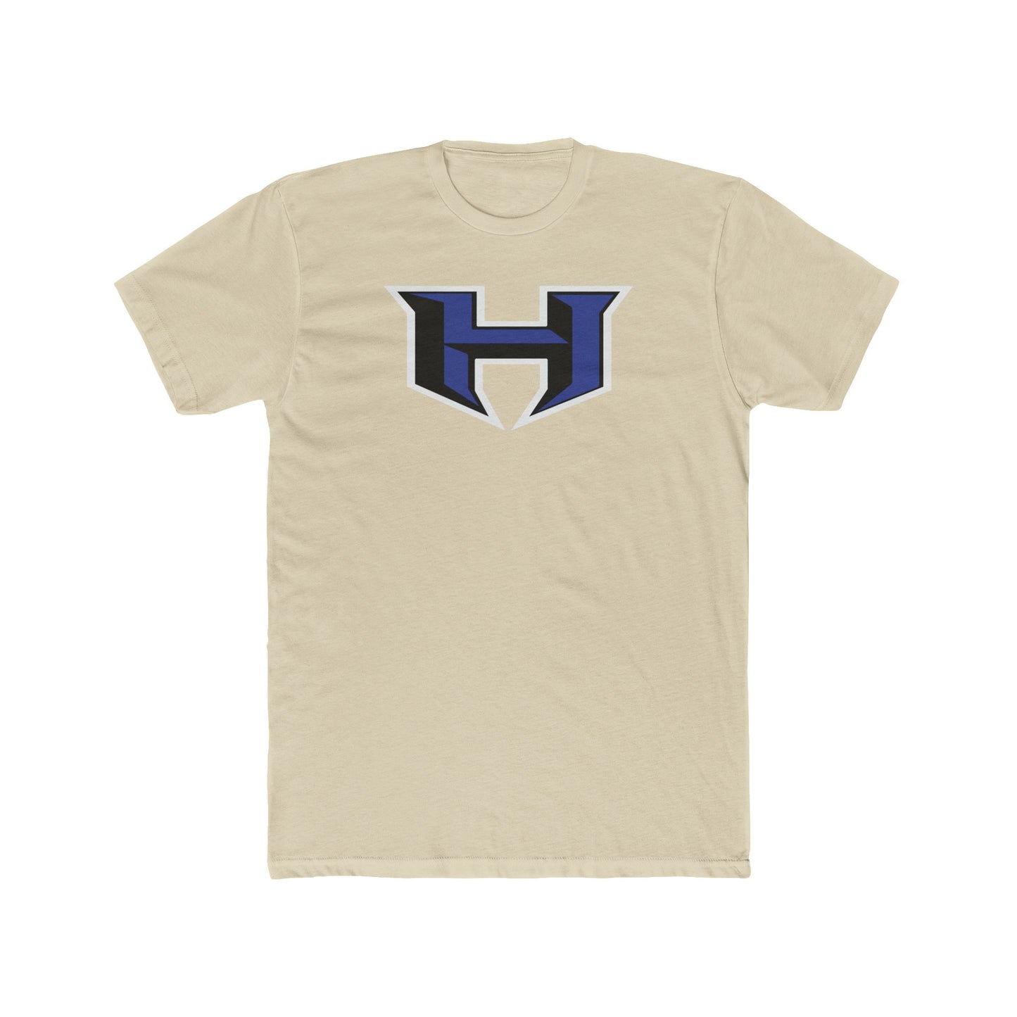 Premium Cotton Crew Tee