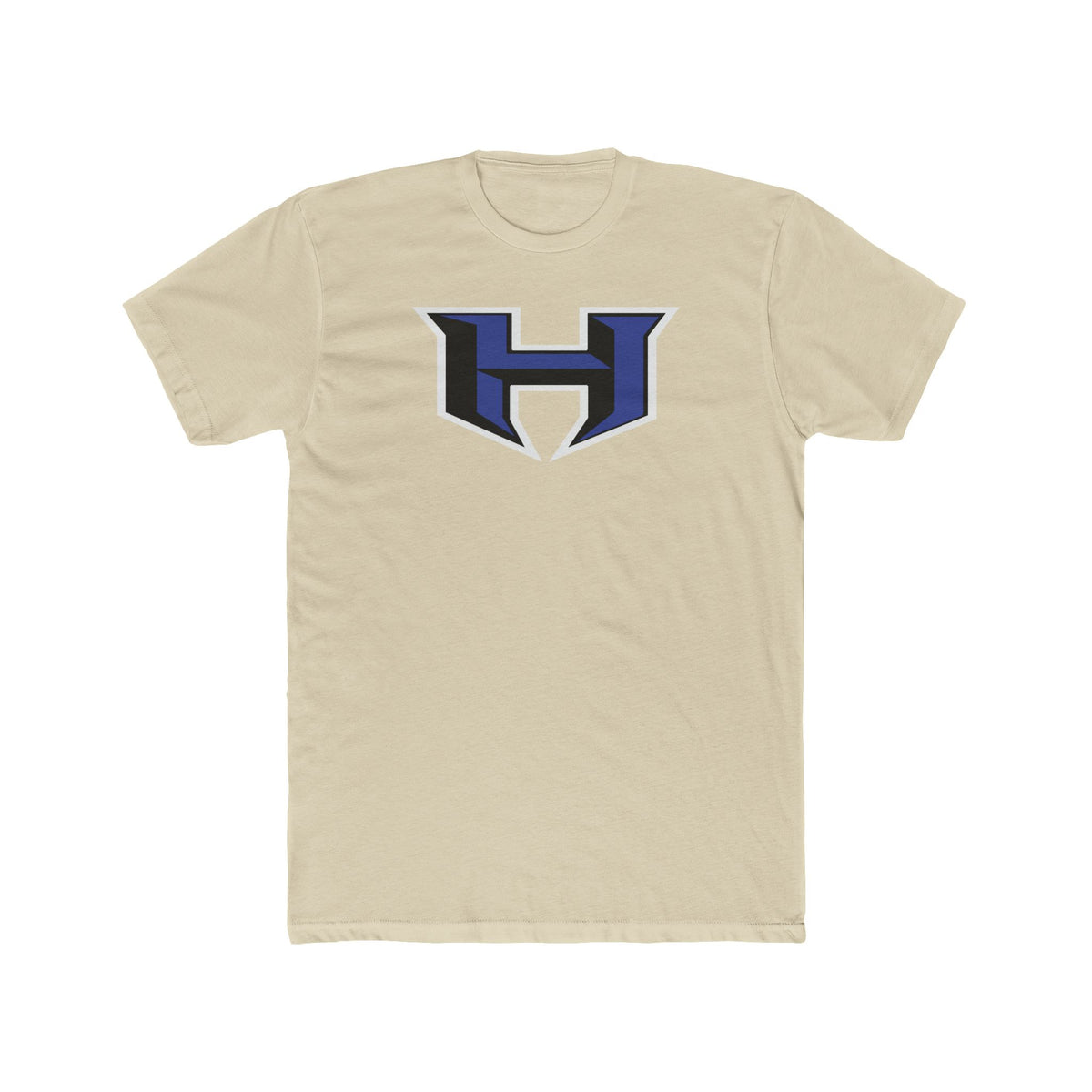 Premium Cotton Crew Tee