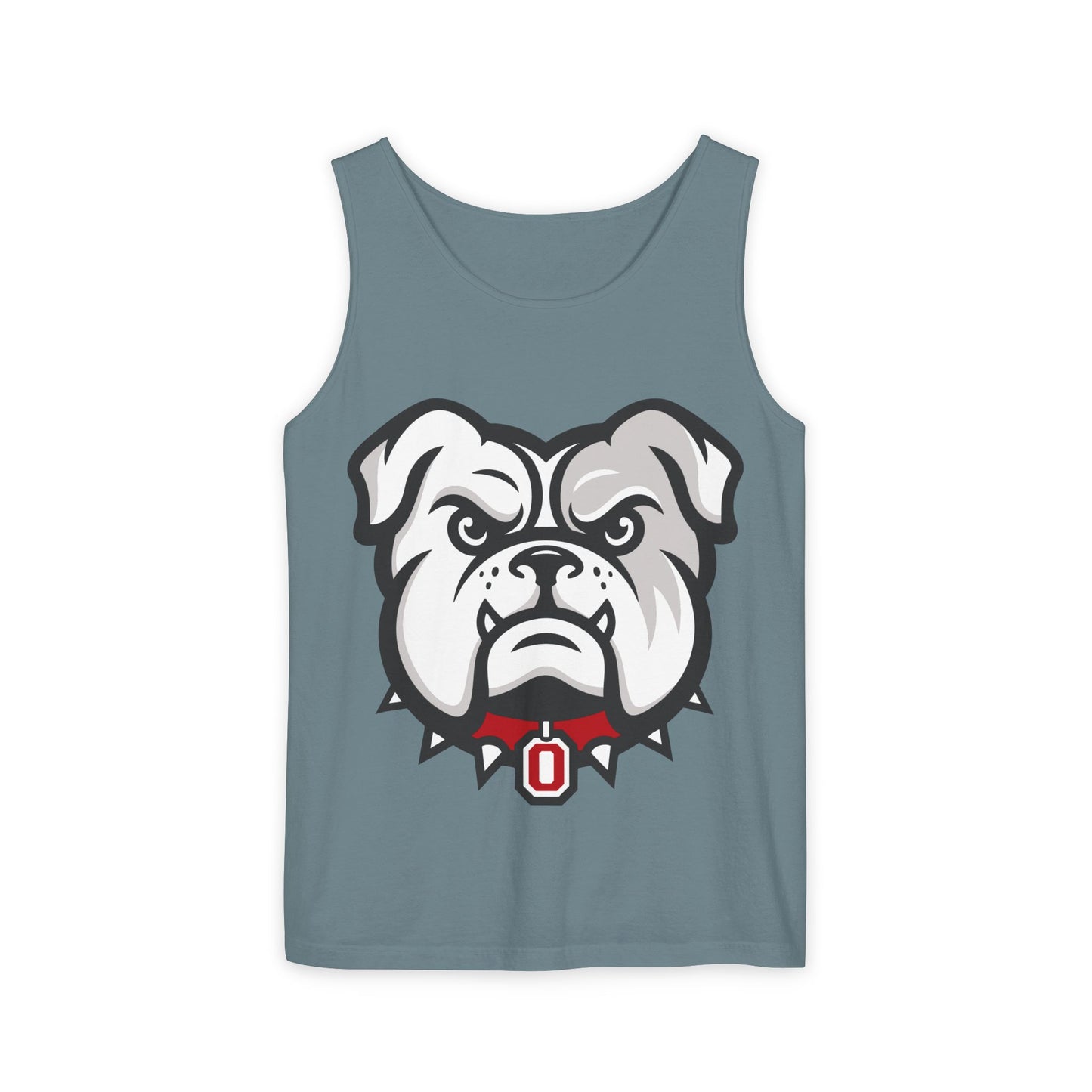 Garment-Dyed Tank