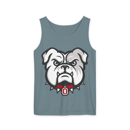 Garment-Dyed Tank