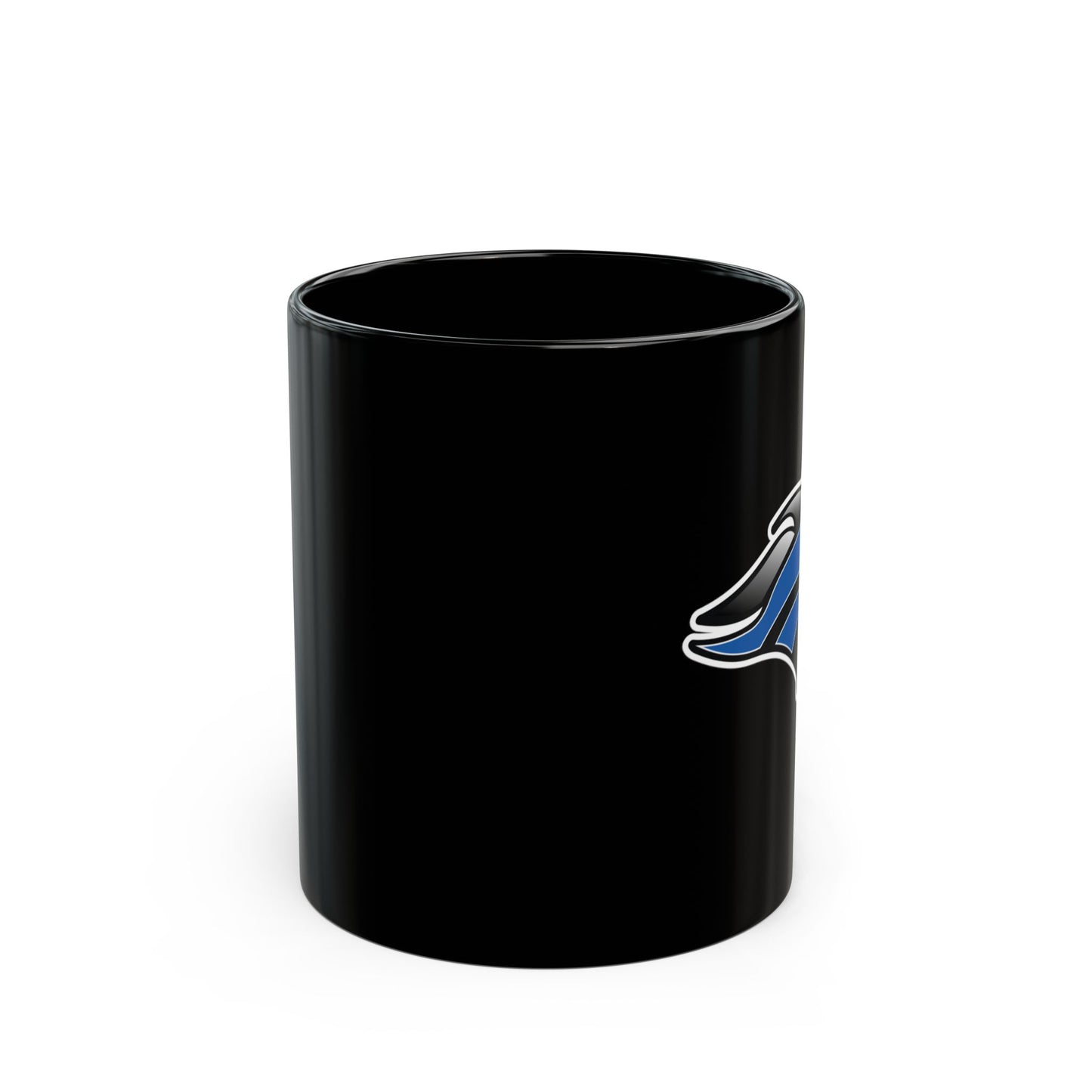 Black Team Mug (11oz/15oz)
