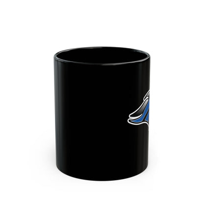 Black Team Mug (11oz/15oz)