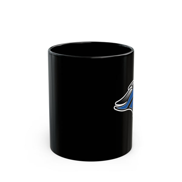 Black Team Mug (11oz/15oz)