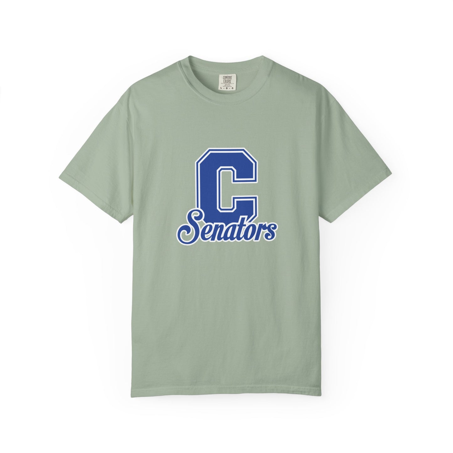 Garment-Dyed T-Shirt