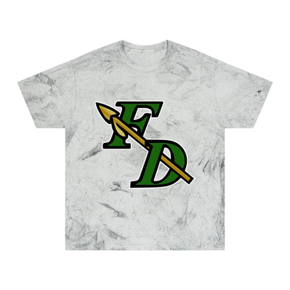 Color Blast School Spirit Tee