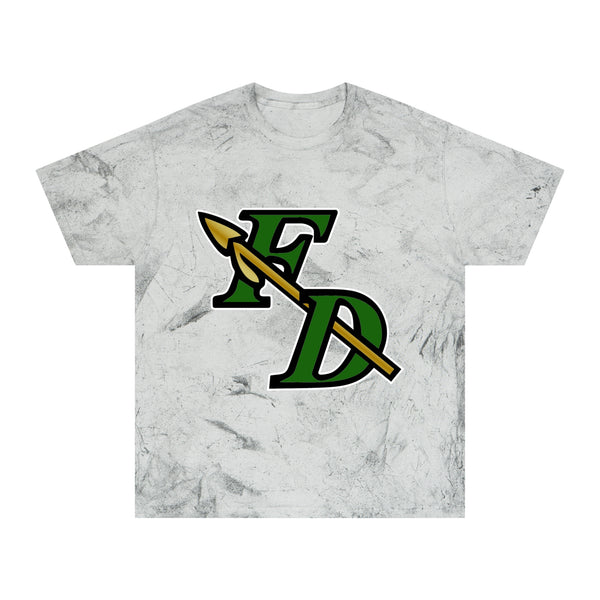 Color Blast School Spirit Tee