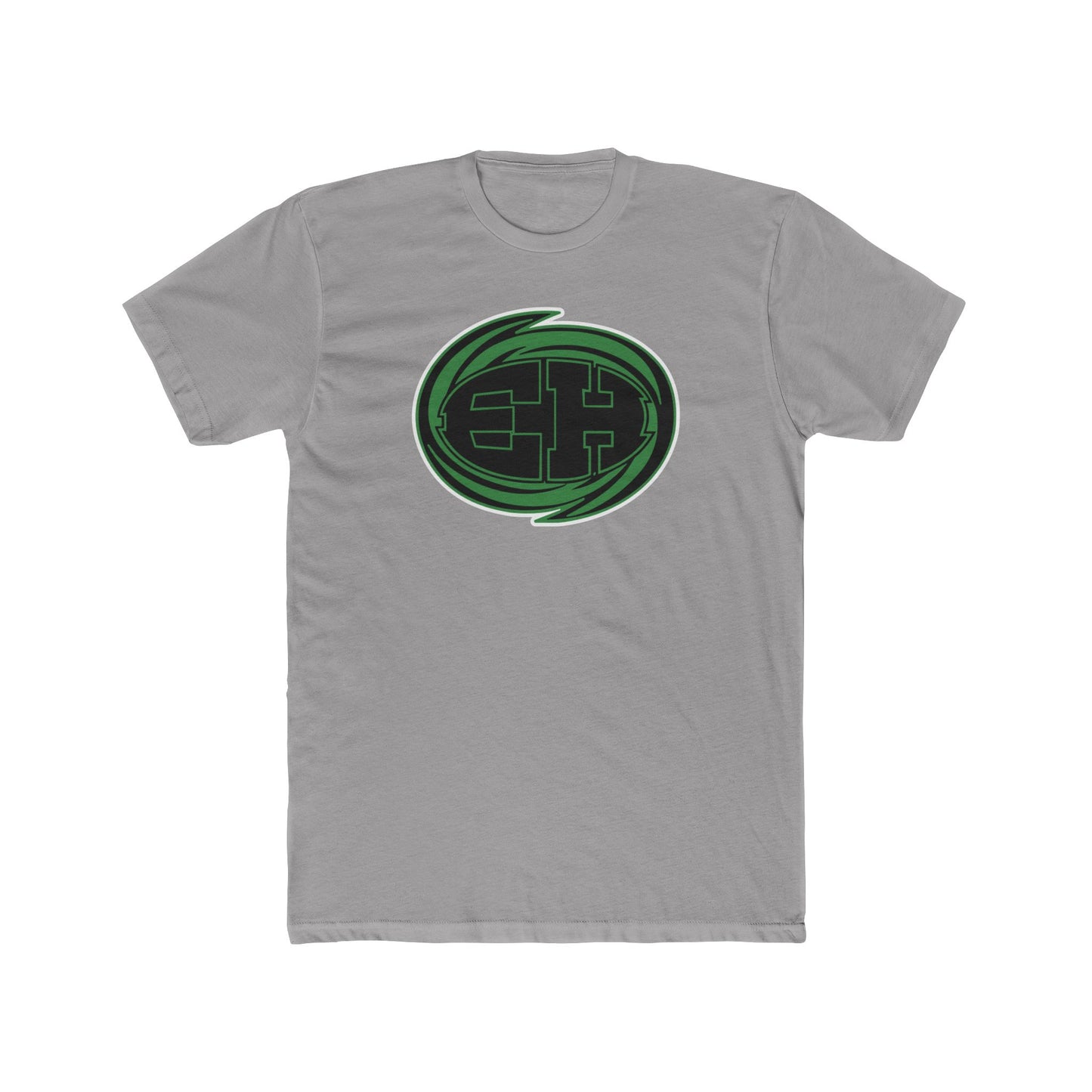 Premium Cotton Crew Tee
