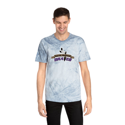 Color Blast School Spirit Tee