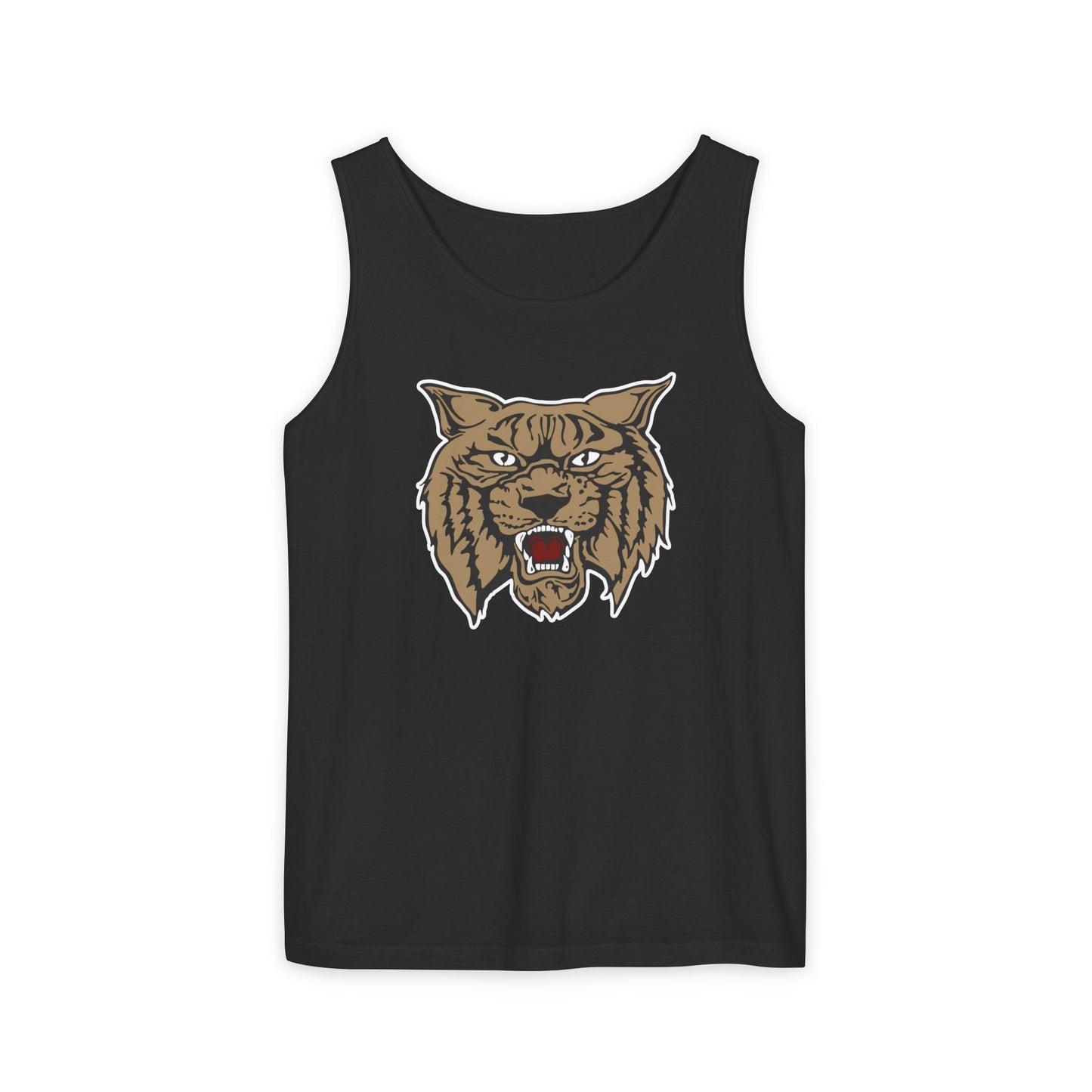 Garment-Dyed Tank
