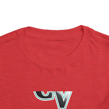 Toddler Short Sleeve Tee