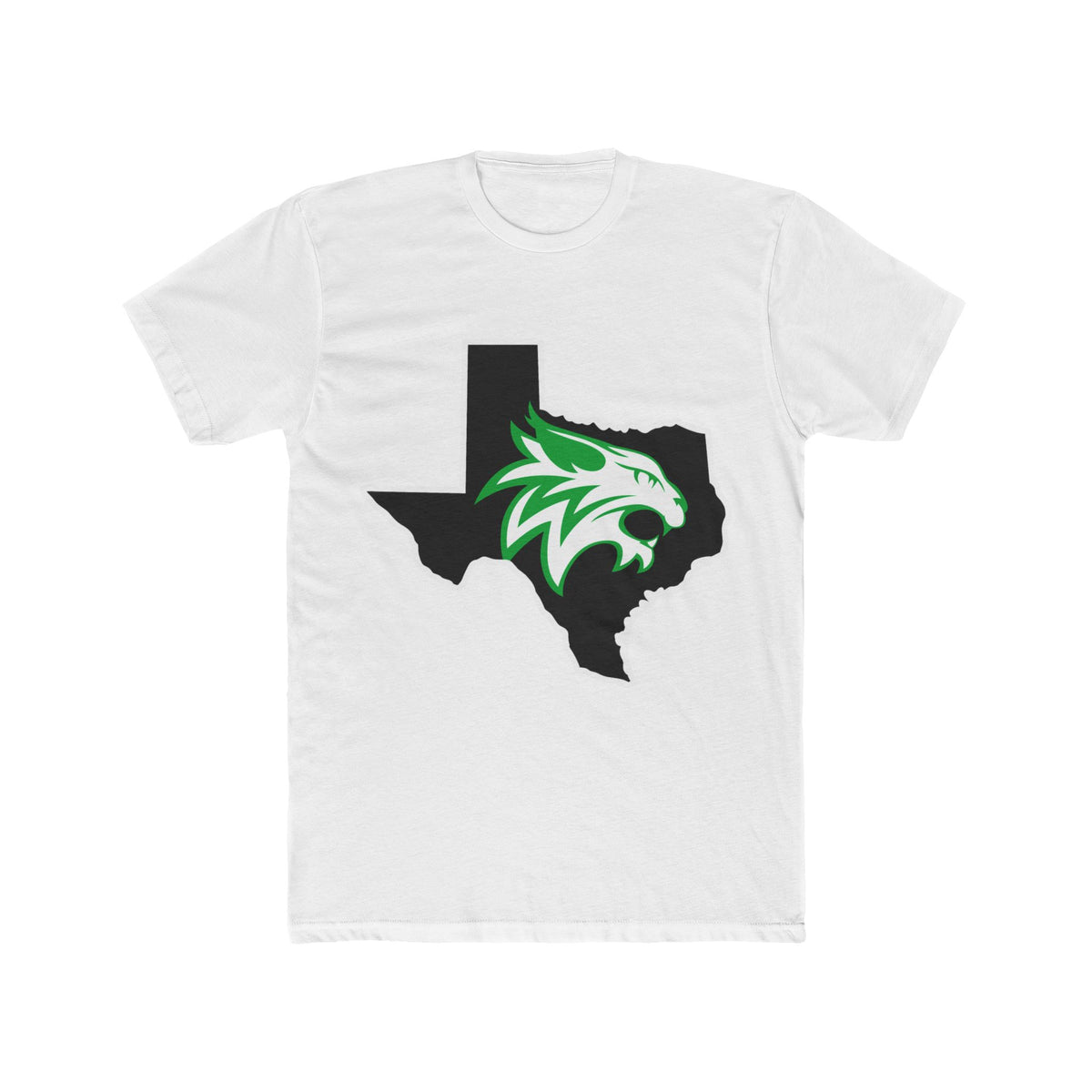 Premium Cotton Crew Tee