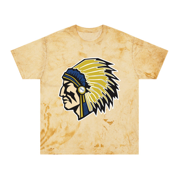 Color Blast School Spirit Tee