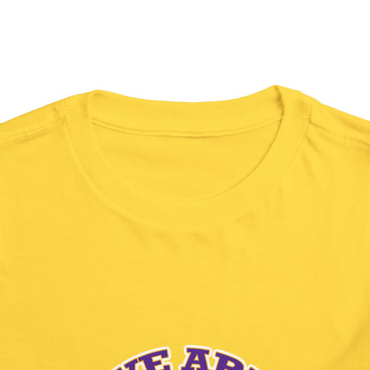 Toddler Short Sleeve Tee