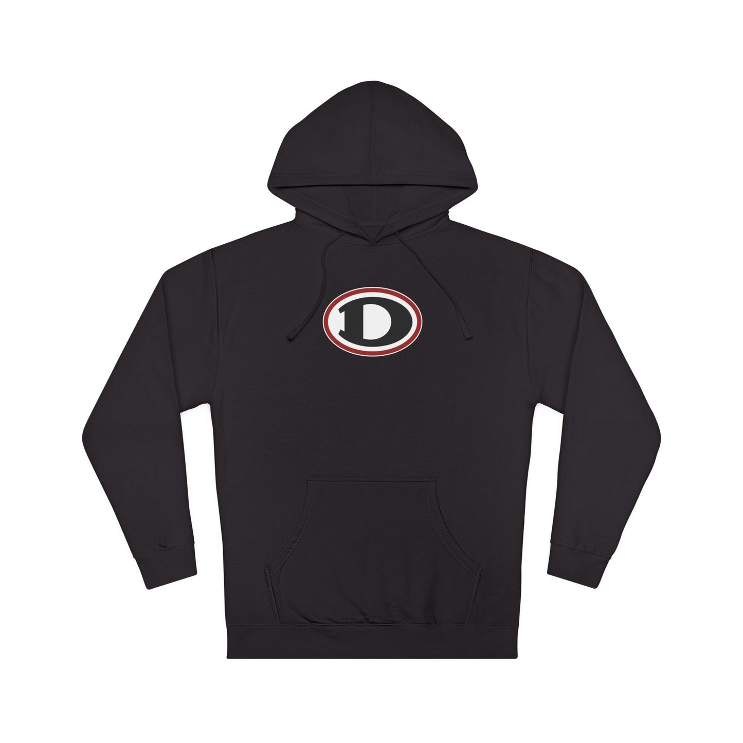 Midweight Pullover Hoodie