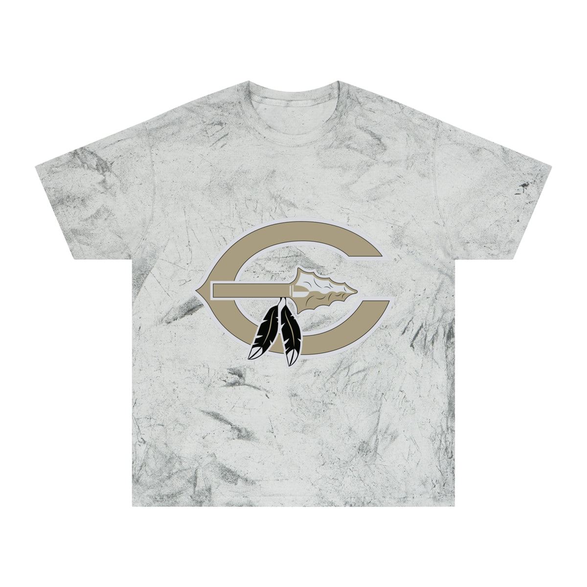 Color Blast School Spirit Tee