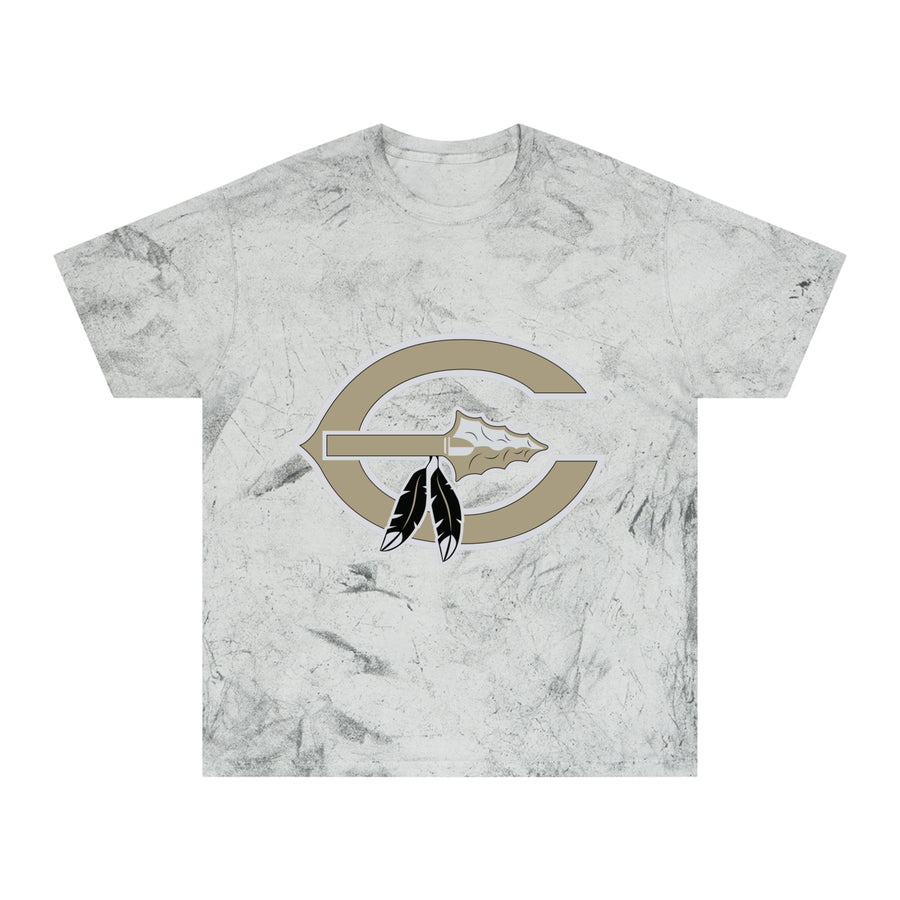 Color Blast School Spirit Tee