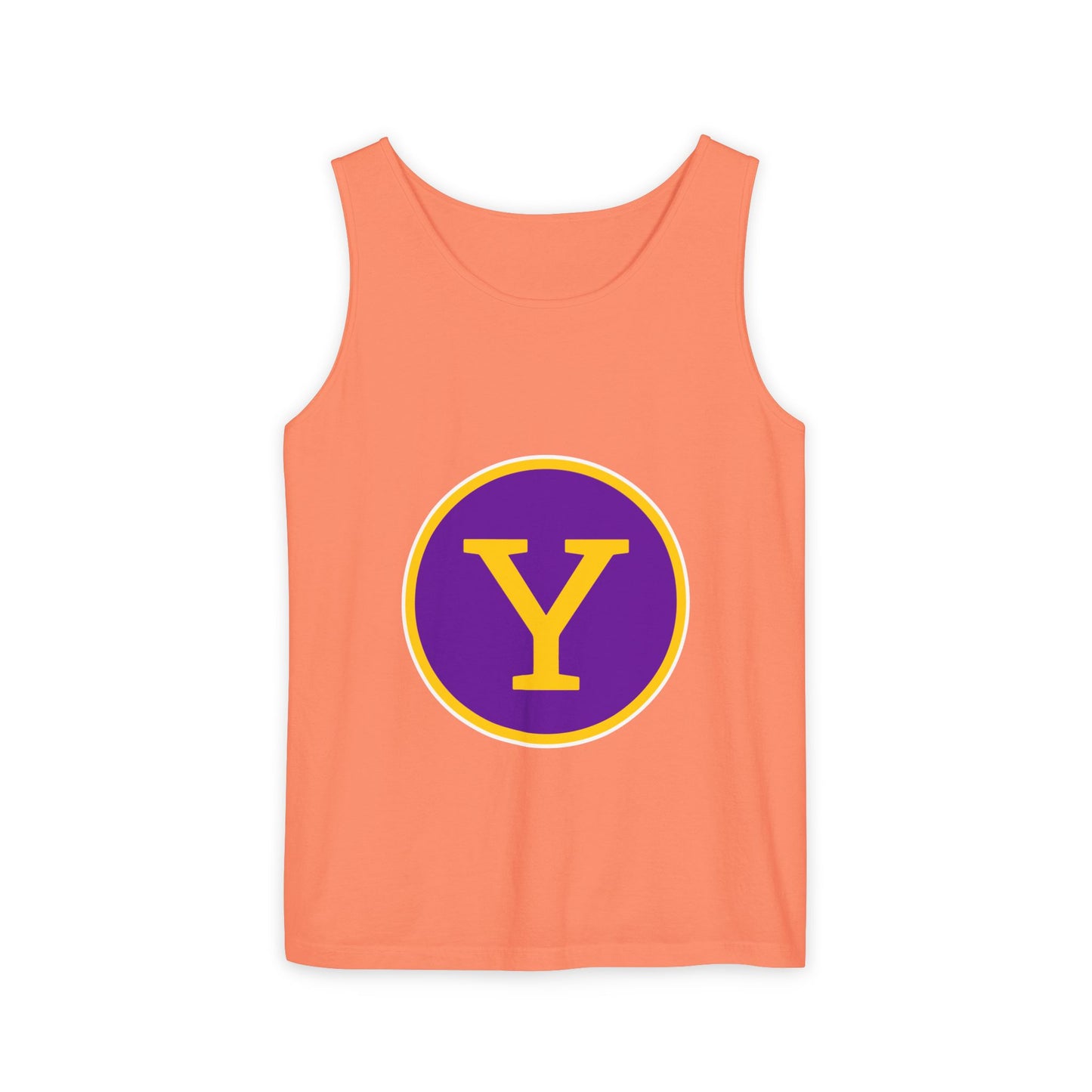 Garment-Dyed Tank