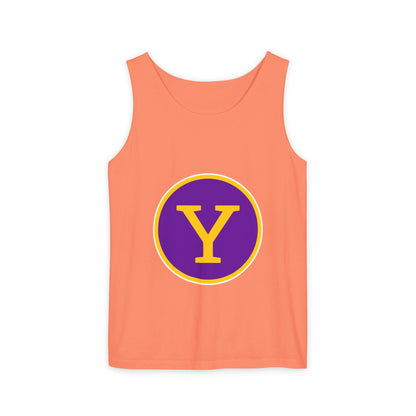 Garment-Dyed Tank