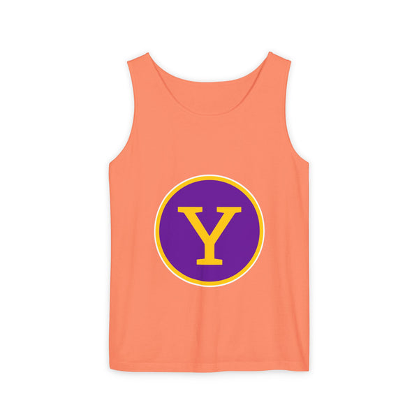Garment-Dyed Tank