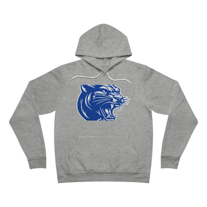 Sponge Fleece Pullover Hoodie