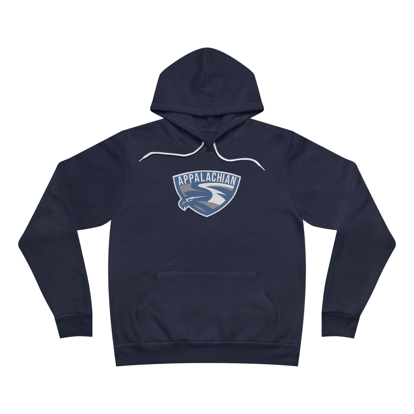 Sponge Fleece Pullover Hoodie