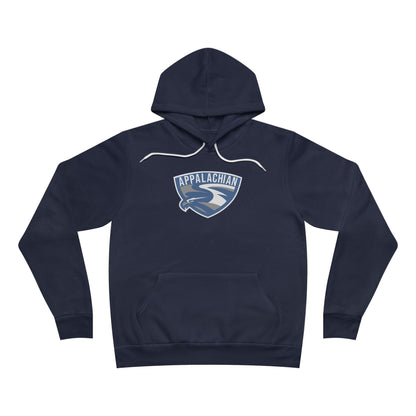 Sponge Fleece Pullover Hoodie