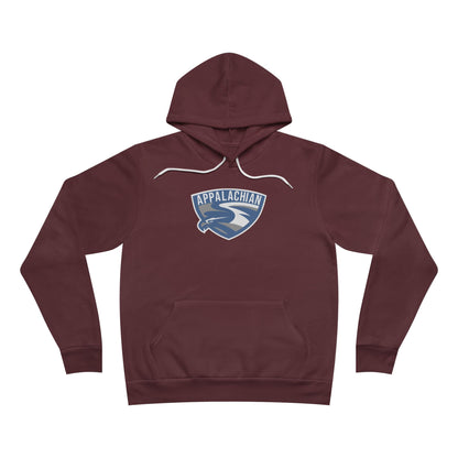Sponge Fleece Pullover Hoodie