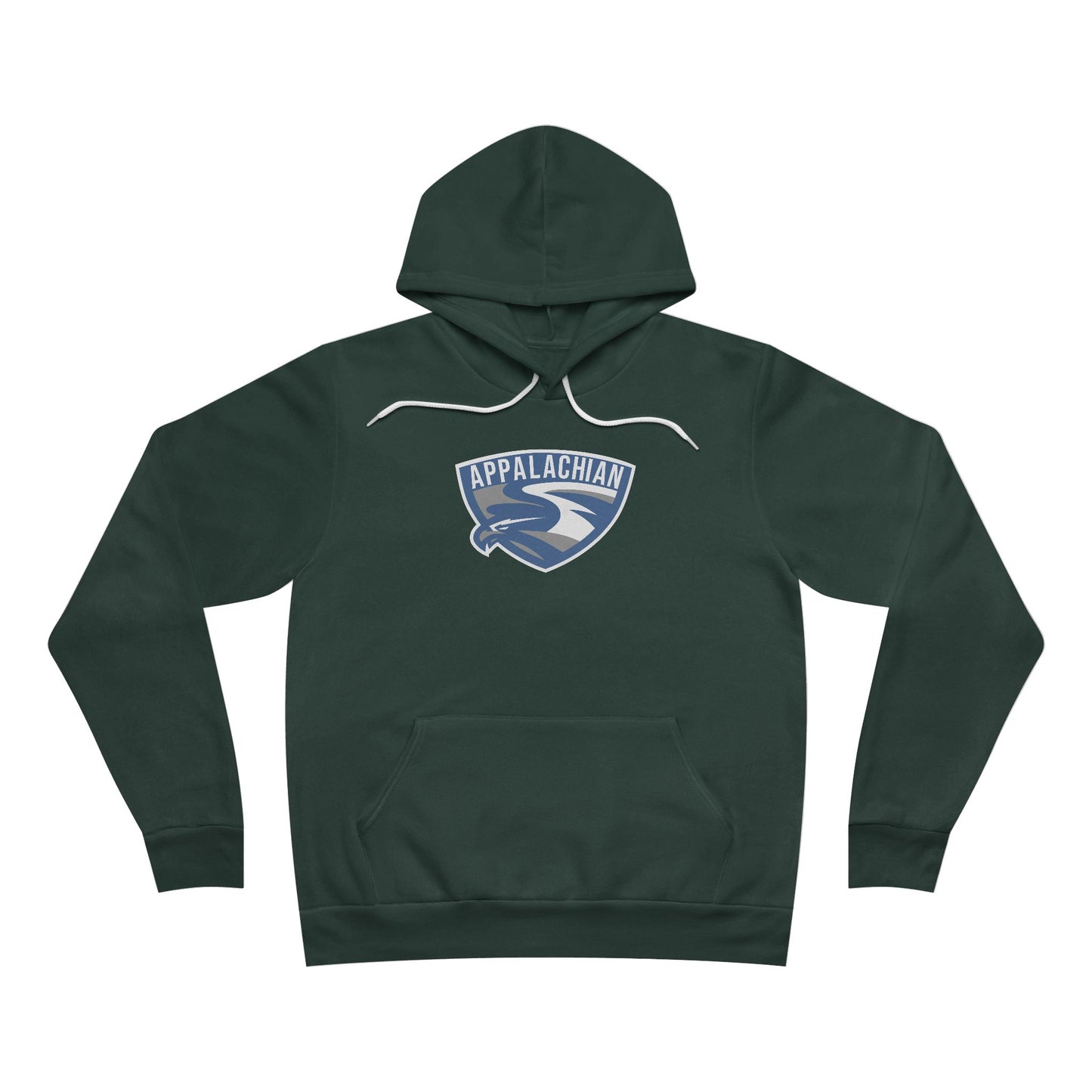 Sponge Fleece Pullover Hoodie