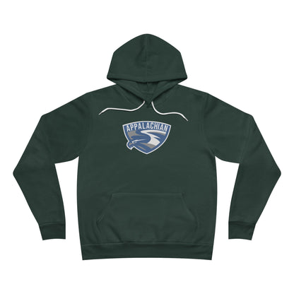 Sponge Fleece Pullover Hoodie