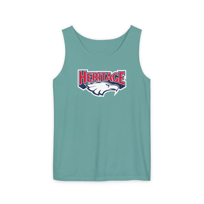 Garment-Dyed Tank