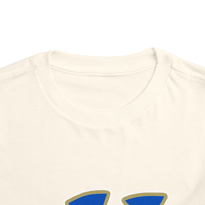 Toddler Short Sleeve Tee