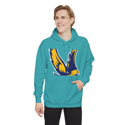 Heavyweight Garment-Dyed Hoodie