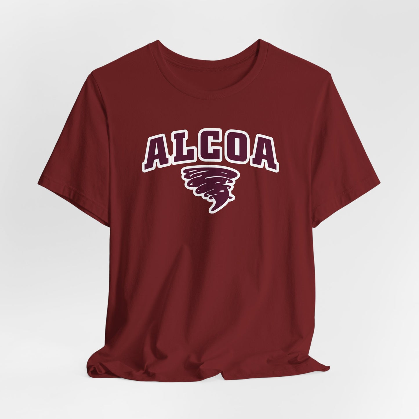 Jersey Short Sleeve Tee
