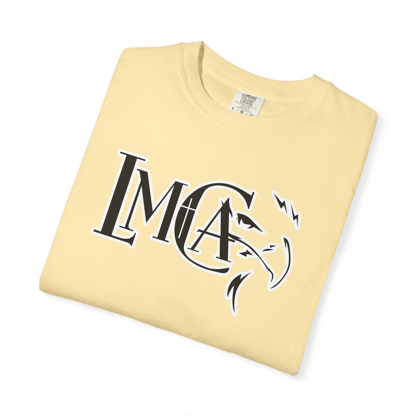 Garment-Dyed T-Shirt