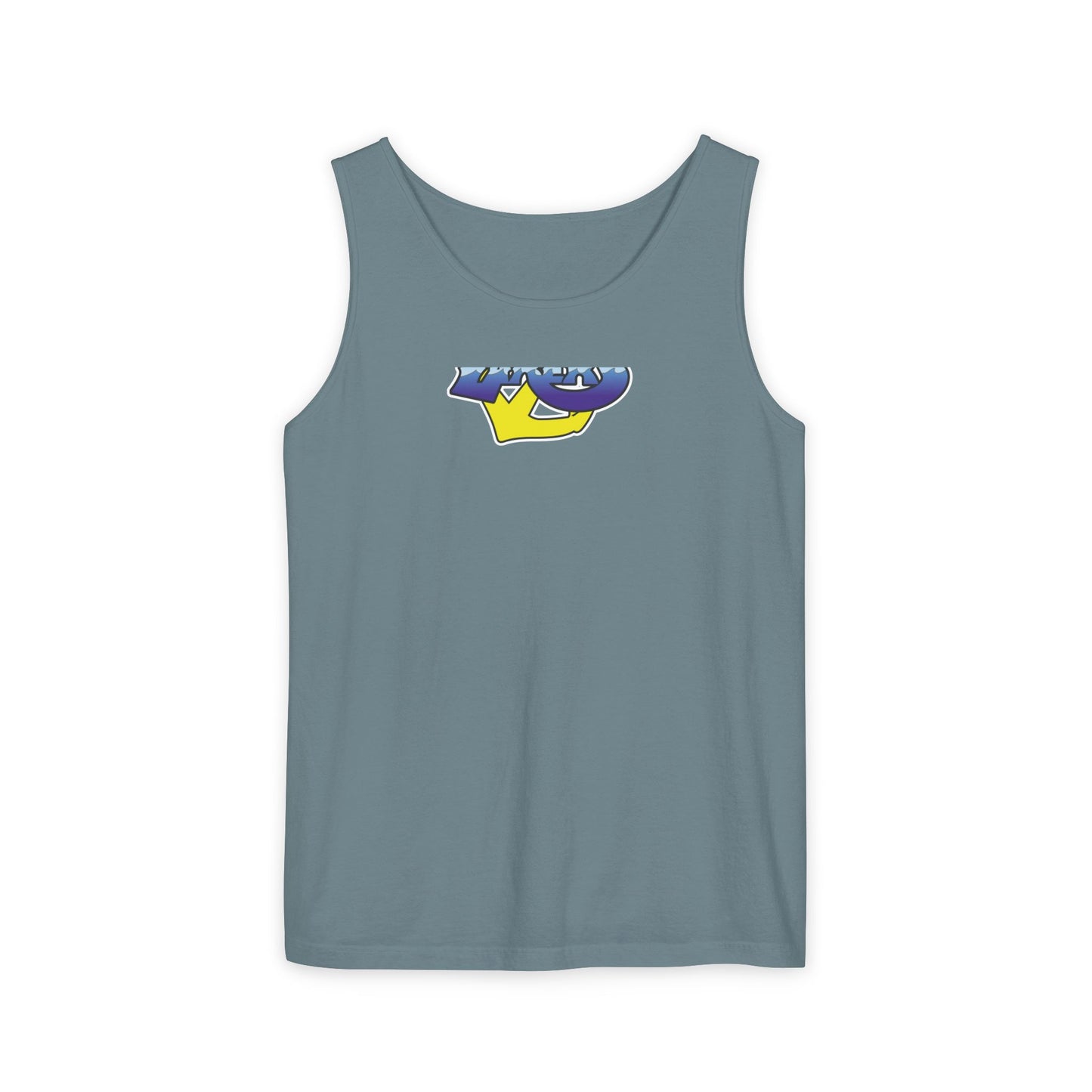 Garment-Dyed Tank