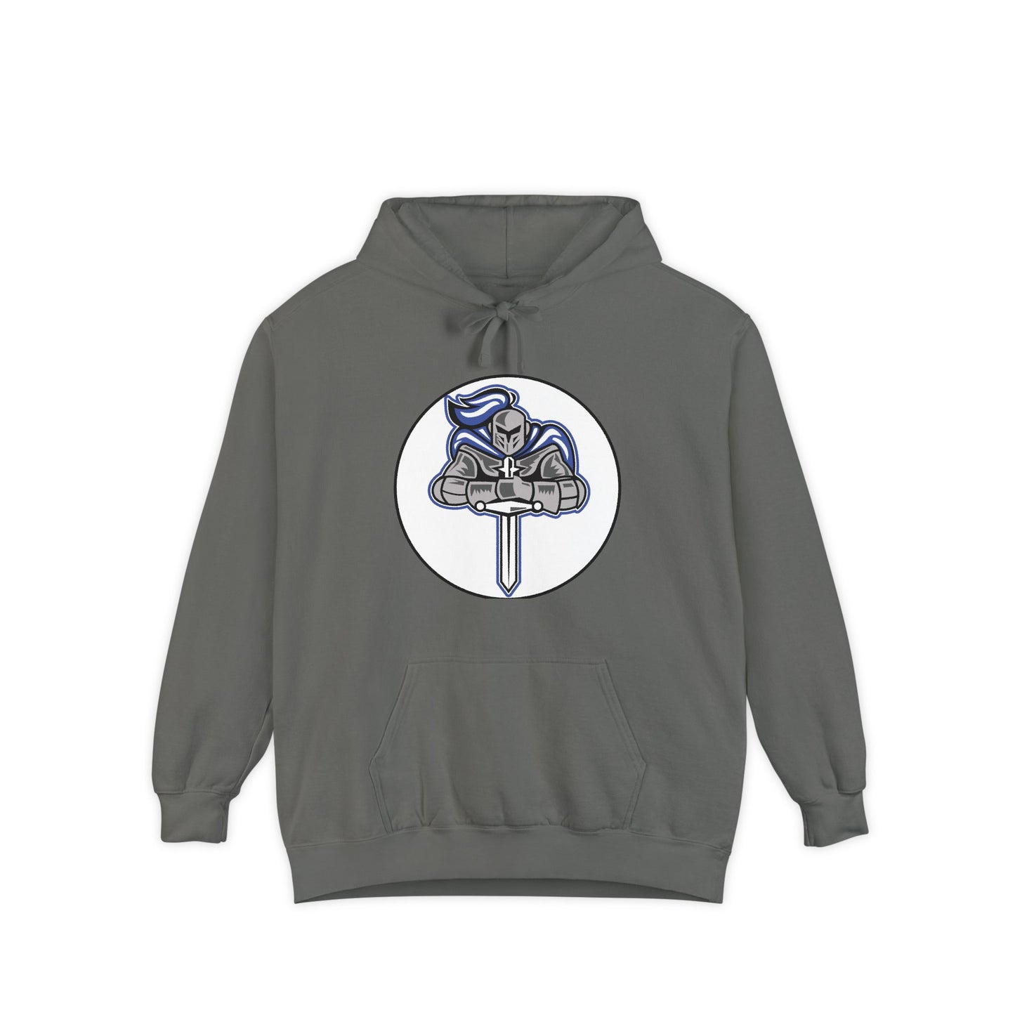 Heavyweight Garment-Dyed Hoodie