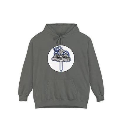 Heavyweight Garment-Dyed Hoodie