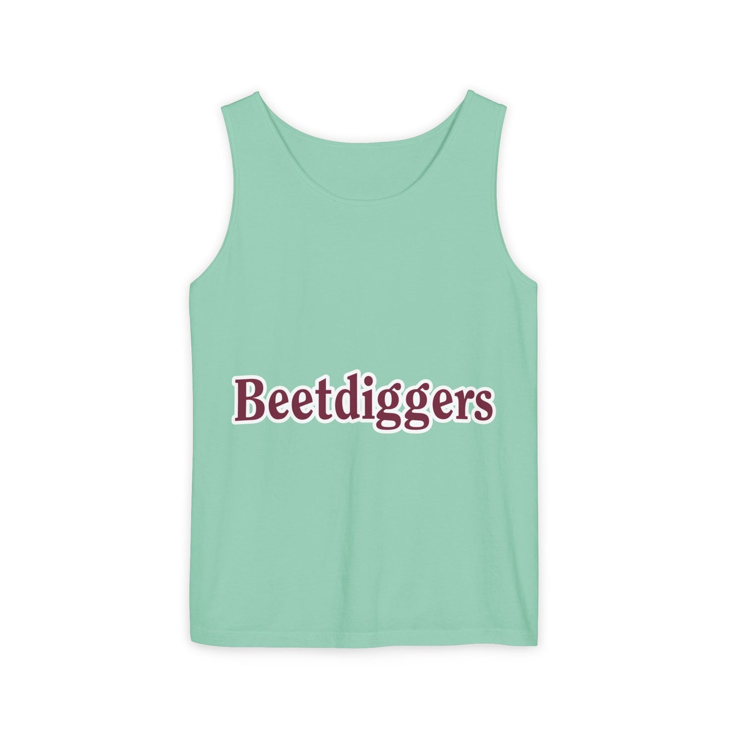 Garment-Dyed Tank