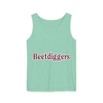 Garment-Dyed Tank