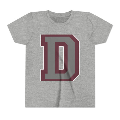 Youth Short Sleeve Tee