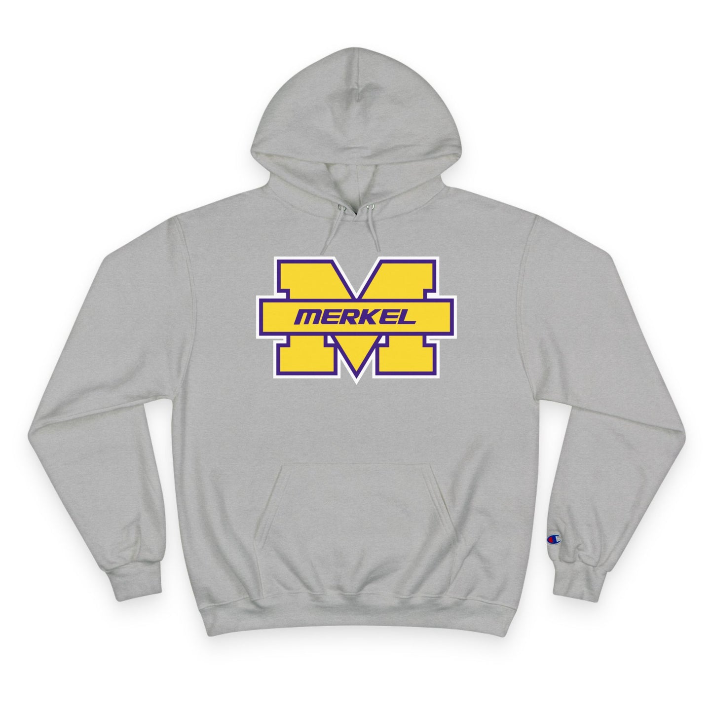 Champion Powerblend Fleece Pullover Hoodie