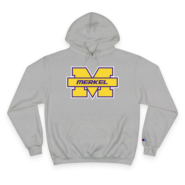 Champion Powerblend Fleece Pullover Hoodie