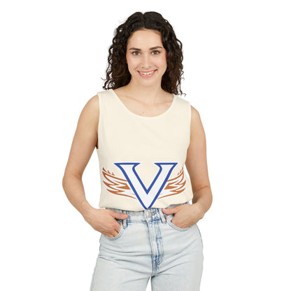 Garment-Dyed Tank